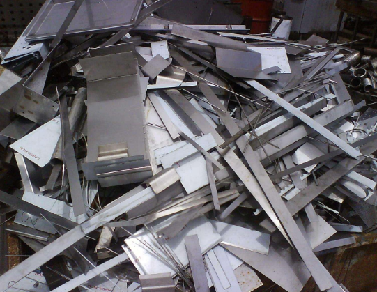 常熟廢鋁回收公司教你如何處理廢雜鋁