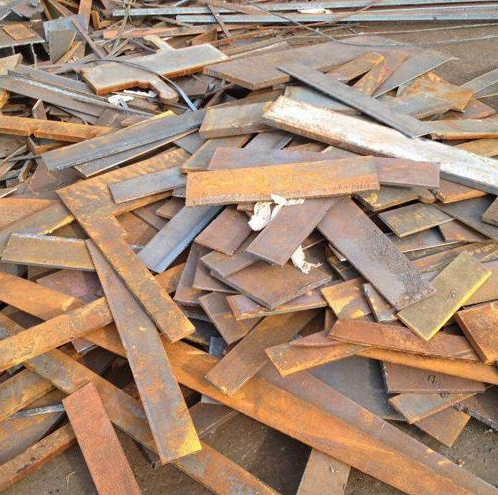 回收廢舊鋼材有什么意義？常熟廢鐵回收公司告訴您！